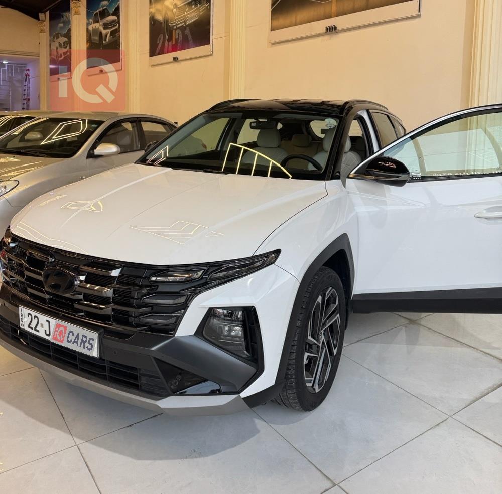 هیوندای تۆکسۆن